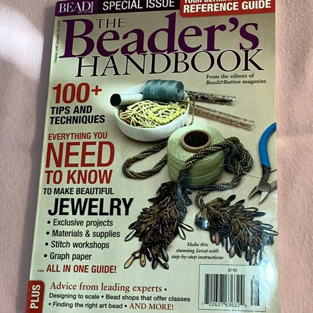 Beader’s Handbook, Bead Style & Bead Show 2004 Books + - Picture 2 of 5